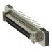 60010505102 by HARTING - CONNECTOR D-TYPE RCPT 50POS VERT SLDR