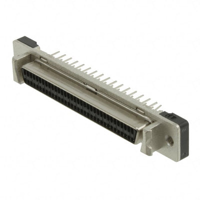 60010685102 by HARTING - CONNECTOR D-TYPE RCPT 68POS VERT SLDR