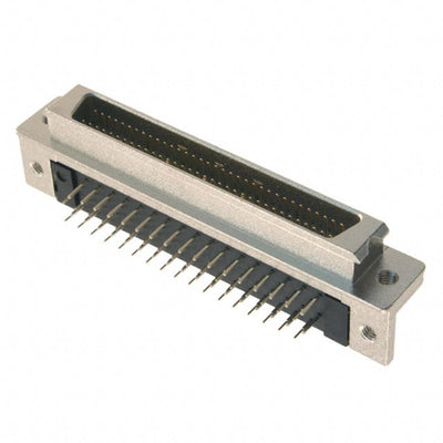 60010685232 by HARTING - CONNECTOR D-TYPE PLUG 68POS R/A SLDR