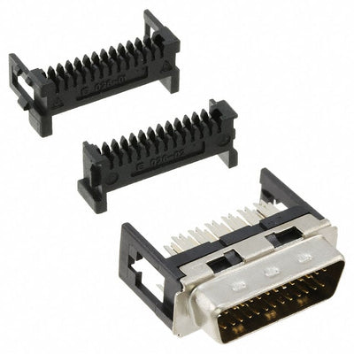 60030265220 by HARTING - CONN. W/INSULATE D TERMINATION M