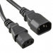 6007.0214 by SCHURTER Inc. - CORD IEC320-C14 - 320-C13 6.56