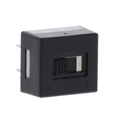 600DP1S1M4Q by E-Switch - SWITCH SLIDE DPDT 1A 30V