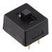 600DP3S2M4R by E-Switch - SWITCH SLIDE DPDT 0.4VA 20V