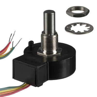 600128CBL by Honeywell Sensing and Productivity Solutions - ROTARY ENCODER OPTICAL 128PPR