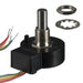 600128CBL by Honeywell Sensing and Productivity Solutions - ROTARY ENCODER OPTICAL 128PPR