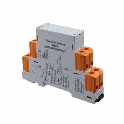 600PSR-165/300-CU by Altech Corporation - PROTECTION RELAY 3PH 165-300V AC