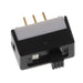 600SP1S2M1R by E-Switch - SWITCH SLIDE SPDT 0.4VA 20V