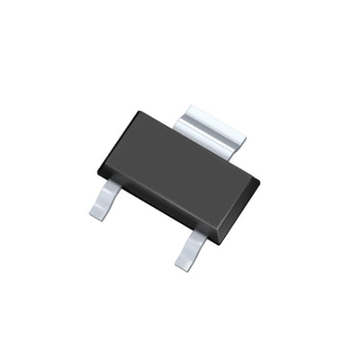IPN60R2K0PFD7SATMA1 by Infineon Technologies - MOSFET N-CH 600V 3A SOT223