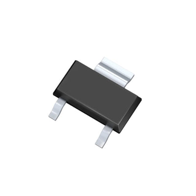 IKN03N60RC2ATMA1 by Infineon Technologies - HOME APPLIANCES 14 PG-SOT223-3