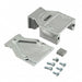 600X51109X by Conec - CONNECTOR BACKSHELL 9POS 180DEG SHLD