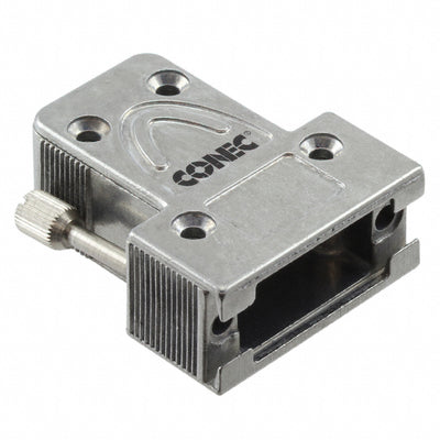 600X51209X by Conec - 9 POS DIE CAST HOOD TOP ENTRY