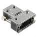 600X51209X by Conec - 9 POS DIE CAST HOOD TOP ENTRY