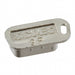 600X517009X by Conec - 9 POS M SHIELDED PLASTIC CAP