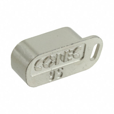 600X518009X by Conec - 9 POS F SHIELDED PLASTIC CAP