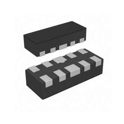 CPDVR103V3U-HF by Comchip Technology - DIODE ESD 3.3VWM 7.5VC DFN2510