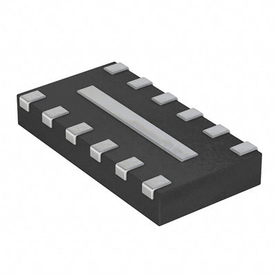 UM6401 by Union Semiconductor International Limited - 6-Line RC EMI Filter with TVS