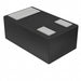 ECLAMP0501T.TCT by Semtech Corporation - FILTER RC 1 KOHM/12PF ESD SMD