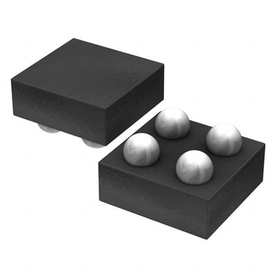 SC705CSTRT by Semtech Corporation - IC PWR SWITCH N-CHAN 1:1 4CSP