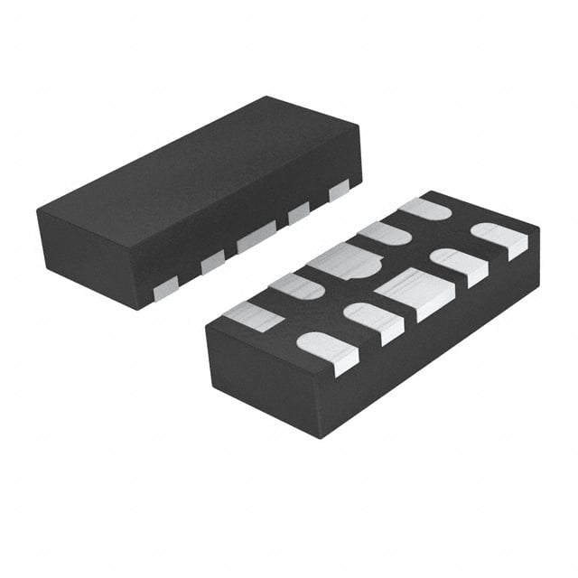 RCLAMP3324P.TNT by Semtech Corporation - TVS DIODE 3.3VWM 4.5VC SGP2510P8