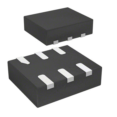 UCLAMP3603T.TCT by Semtech Corporation - TVS DIODE 36VWM 65VC SLP1710N6T