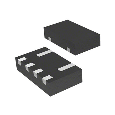 RCLAMP3324T.TCT by Semtech Corporation - TVS DIODE 3.3V 10.5V SLP1710P4T