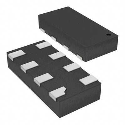 UCLAMP3312T.TCT by Semtech Corporation - TVS DIODE 3.3VWM 11VC SLP2010P8T