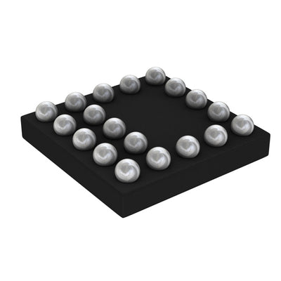SX8674ICSTRT by Semtech Corporation - IC SCREEN CNTRL 12BIT 19WLCSP