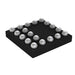 SX8674ICSTRT by Semtech Corporation - IC SCREEN CNTRL 12BIT 19WLCSP