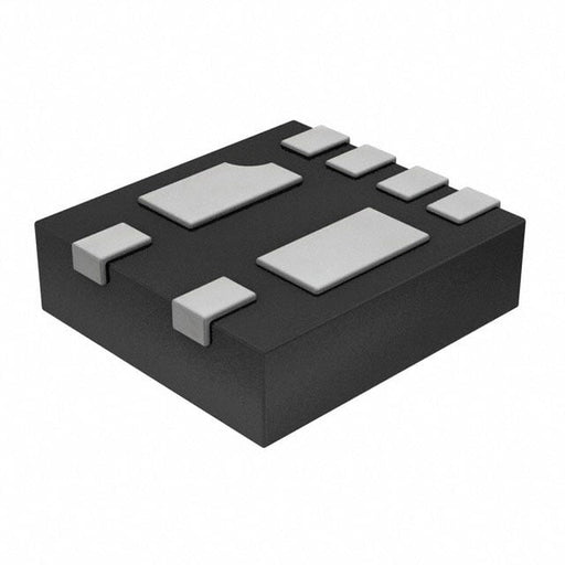 ESDA17P100-1U2M by STMicroelectronics - TVS DIODE 15VWM 30VC 6UQFN