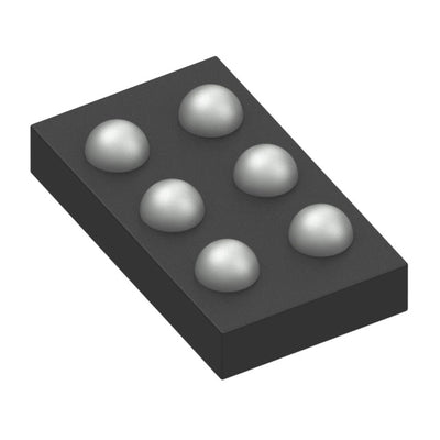 SC21150ACSTRT by Semtech Corporation - IC REG BUCK ADJ 1.2A 6WLCSP
