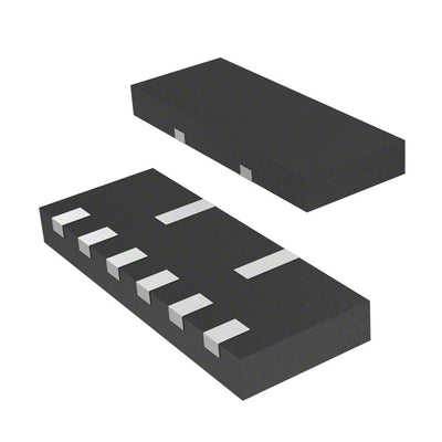 RCLAMP0506T.TCT by Semtech Corporation - TVS DIODE 5VWM 15VC SLP3313P6T