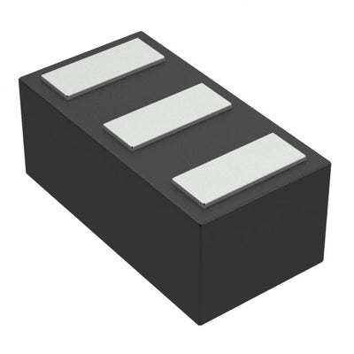 RCLAMP0542ZATFT by Semtech Corporation - TVS DIODE 5VWM 20VC SLP0603P3X3F