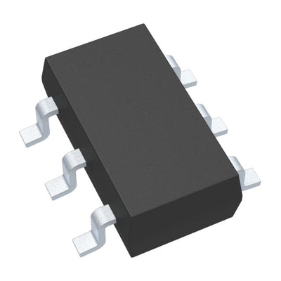 SC1116ISKTRT by Semtech Corporation - IC REG CTRLR DDR 1OUT SOT23-6