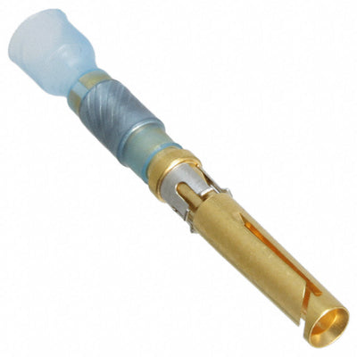 601064-000 by TE Connectivity Aerospace, Defense and Marine - CONTACT SOCKET 16-20AWG SLDR CUP