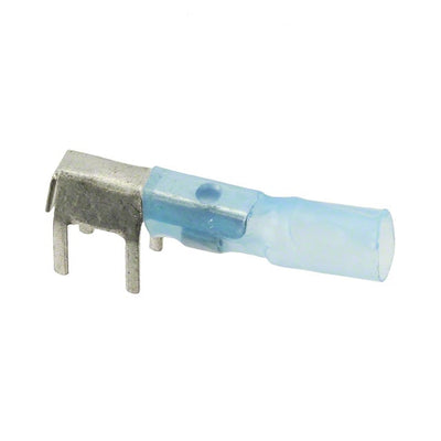 601072-000 by TE Connectivity Aerospace, Defense and Marine - SLDR SLEEVE WIRE-PCB 0.155"" BLU
