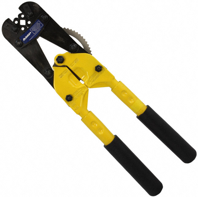 601075-1 by TE Application Tooling - TOOL HAND CRIMPER 1/0-8AWG SIDE