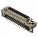 60110505740 by HARTING - CONNECTOR SCSI RCPT 50POS R/A SOLDER