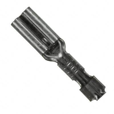 60118-1 by TE Connectivity AMP Connectors - CONNECTOR QC RCPT 18-22AWG 0.110