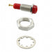 6013 by Keystone Electronics - CONNECTOR TIP JACK TURRET RED