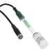 6015WC by FLIR Extech - ELECTRODE, PH, 12MM WTRPROOF W/C