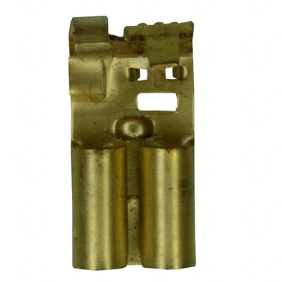 60195-1 by TE Connectivity AMP Connectors - CONNECTOR QC RCPT 14-20AWG 0.205