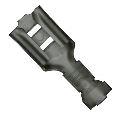 60196-3 by TE Connectivity AMP Connectors - CONNECTOR QC RCPT 16-20AWG 0.187