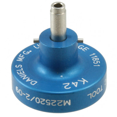 601966-6 by TE Application Tooling - TOOL PIN POSITION USE/W 601966-1