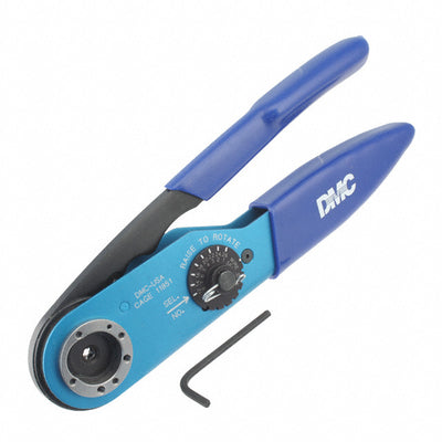 601967-1 by TE Application Tooling - TOOL HAND CRIMPER 14-28AWG SIDE