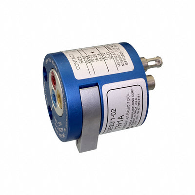 601967-2 by TE Application Tooling - POSITIONER M22520/1-02