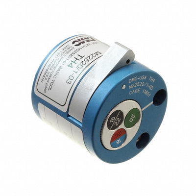 601967-4 by TE Application Tooling - TURRET M22520/1-03