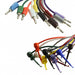 601W-18-S by E-Z-Hook - TEST LEAD BANANA/GRAB 18"" SET/10