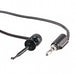 601W-18BLK by E-Z-Hook - TEST LEAD BANANA TO GRABBER 18