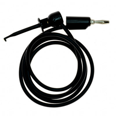 601W-36BLK by E-Z-Hook - TEST LEAD BANANA TO GRABBER 36
