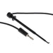 601XL1-36BLK by E-Z-Hook - TEST LEAD BANANA TO GRABBER 36